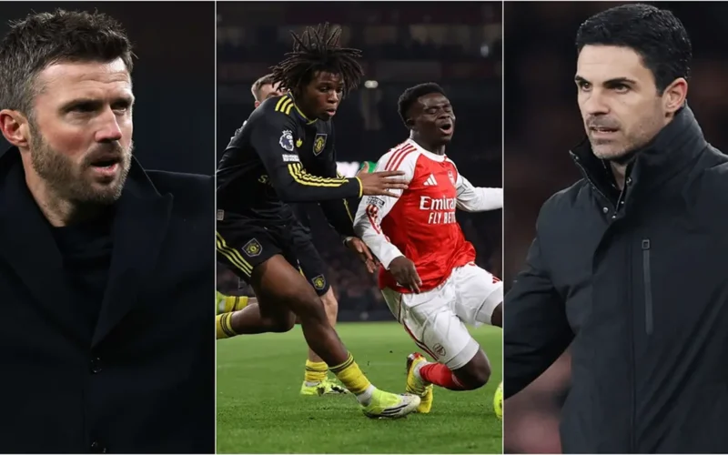 صراع إنجليزي.. مانشستر يونايتد وأرسنال يتنافسان لضم مدافع من الدوري الألماني